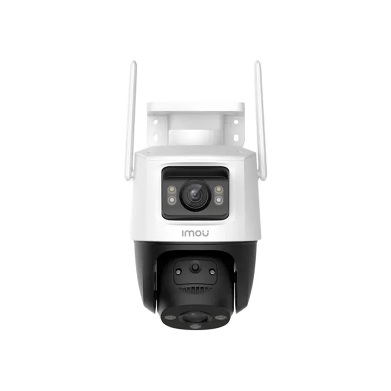 Imou Cruiser Dual 2 6MP 2K Dual Lens Wi-Fi IP Camera
