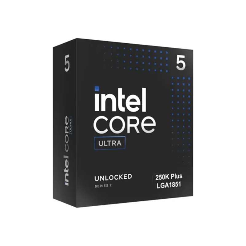 Intel Core Ultra 5 250K Plus Arrow Lake Processor