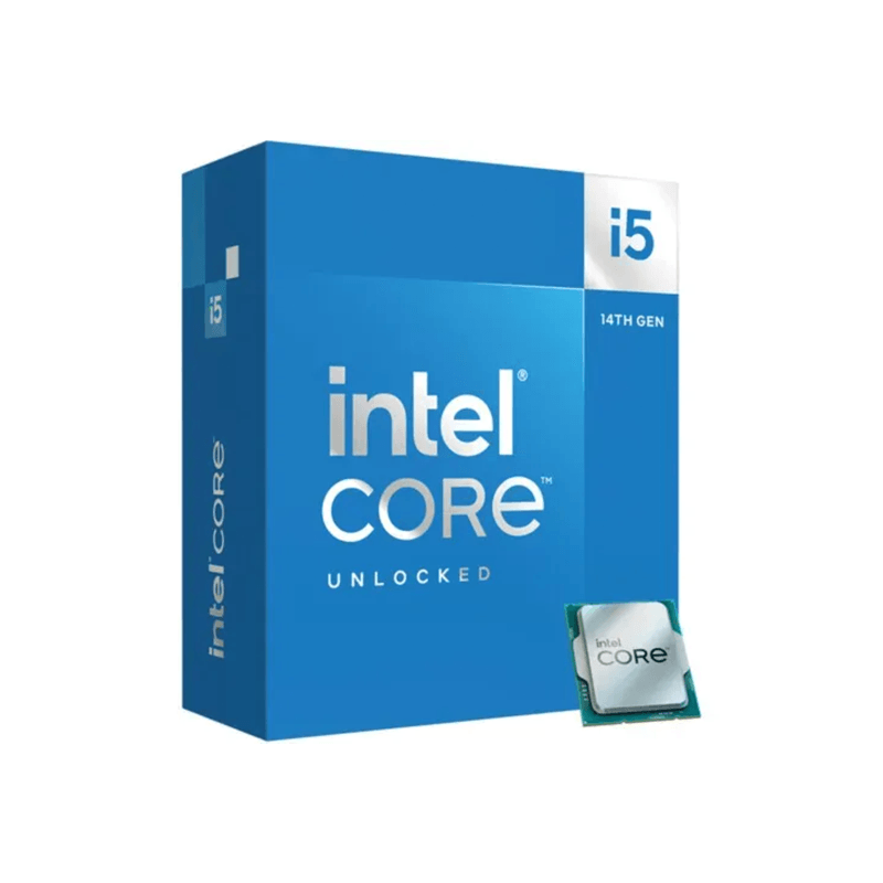 Intel Core i5 14400F 14th Gen Raptor Lake Processor