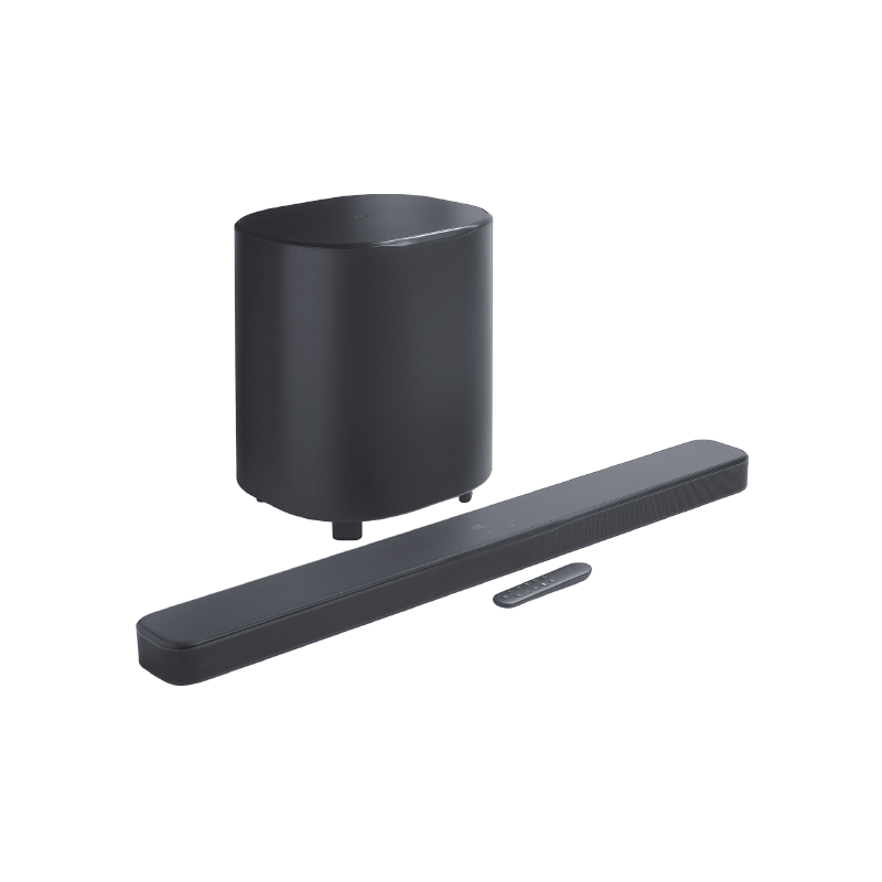 JBL Bar 500MK2 5.1 Channel Dolby Atmos Soundbar with Subwoofer