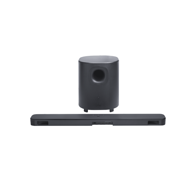 JBL Bar 500MK2 5.1 Channel Dolby Atmos Soundbar with Subwoofer