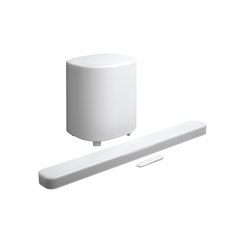JBL Bar 500MK2 5.1 Channel Dolby Atmos Soundbar with Subwoofer