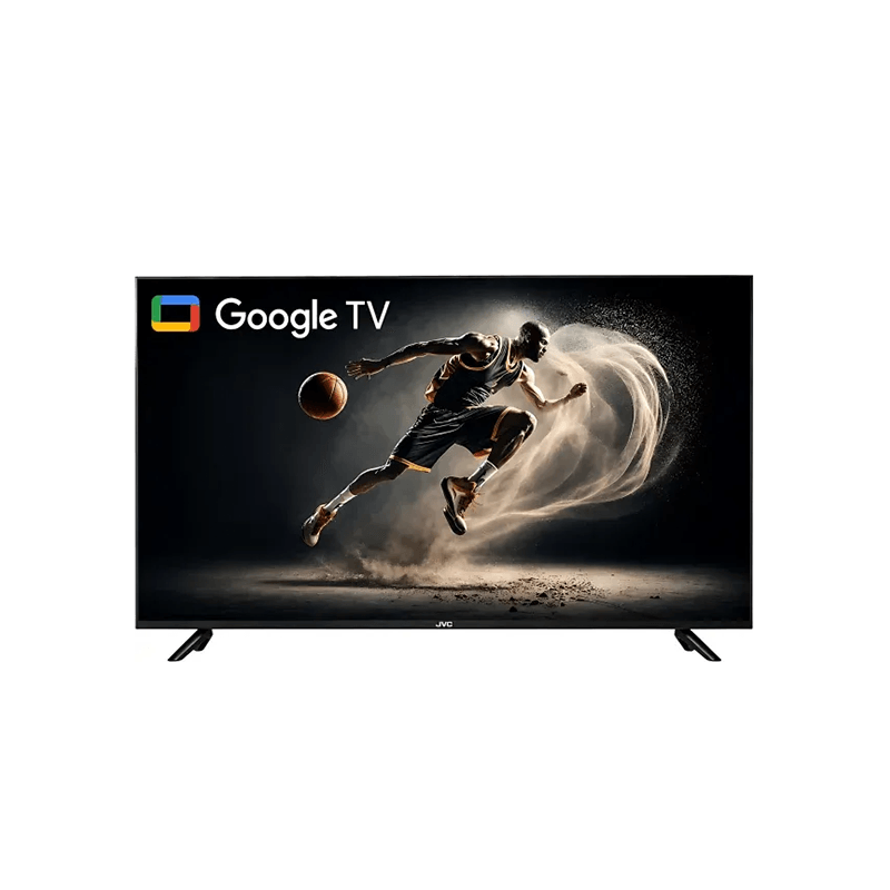 JVCO J65GQ26W 65-inch 4K QLED Google TV