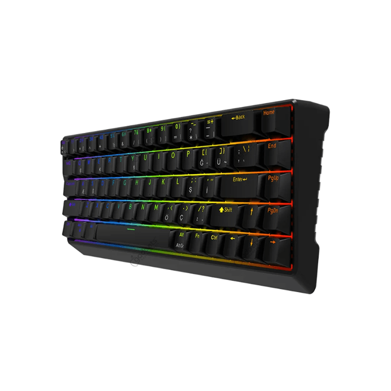 Jedel KL-166 Wired Mechanical Gaming Keyboard
