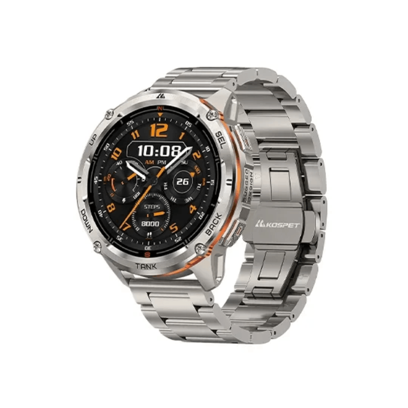 KOSPET TANK T3 ULTRA 2 Smart Watch - Special Edition