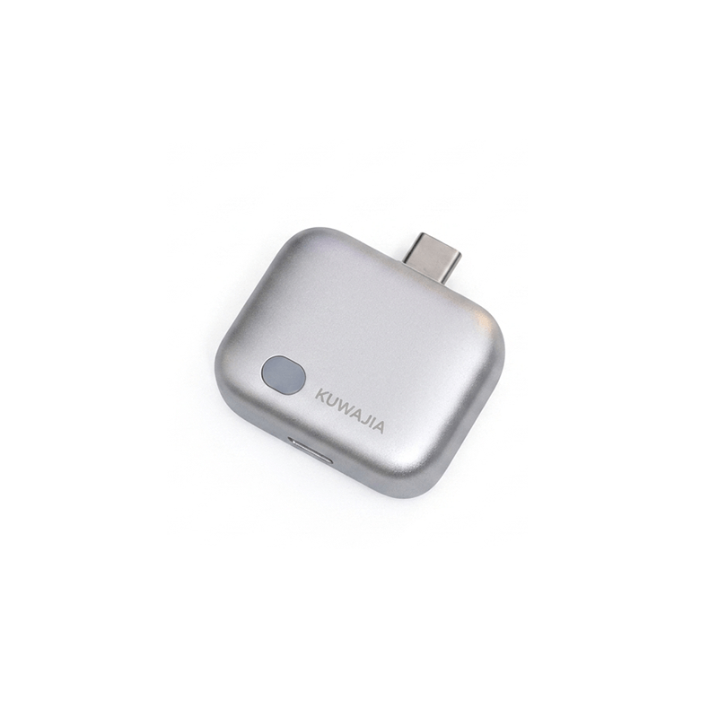 KUWAJIA Type-C Auto Eject Charging Protector