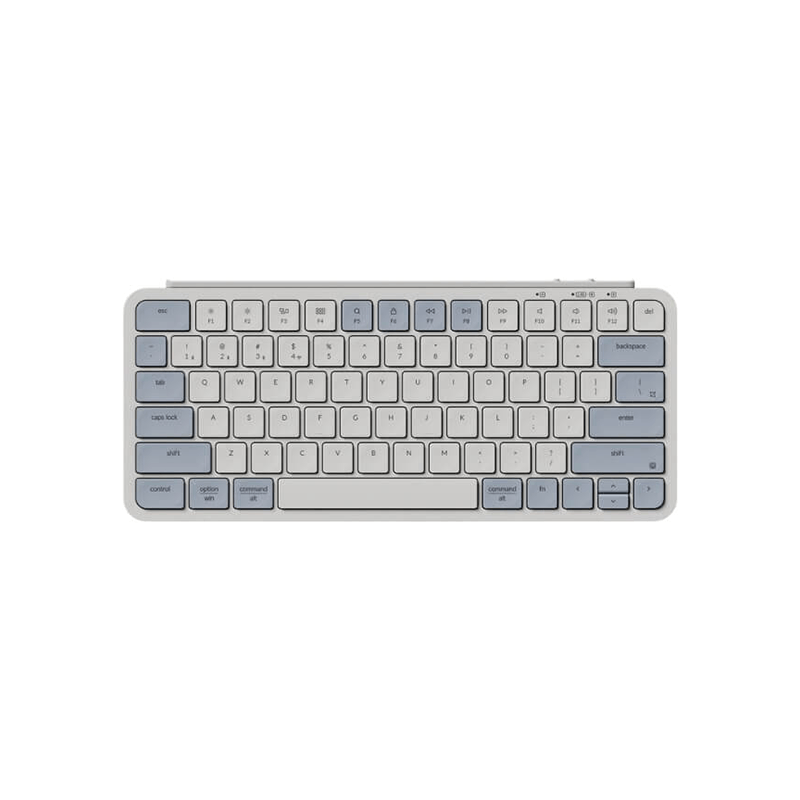 Keychron B1 Pro Ultra Slim Wireless Keyboard