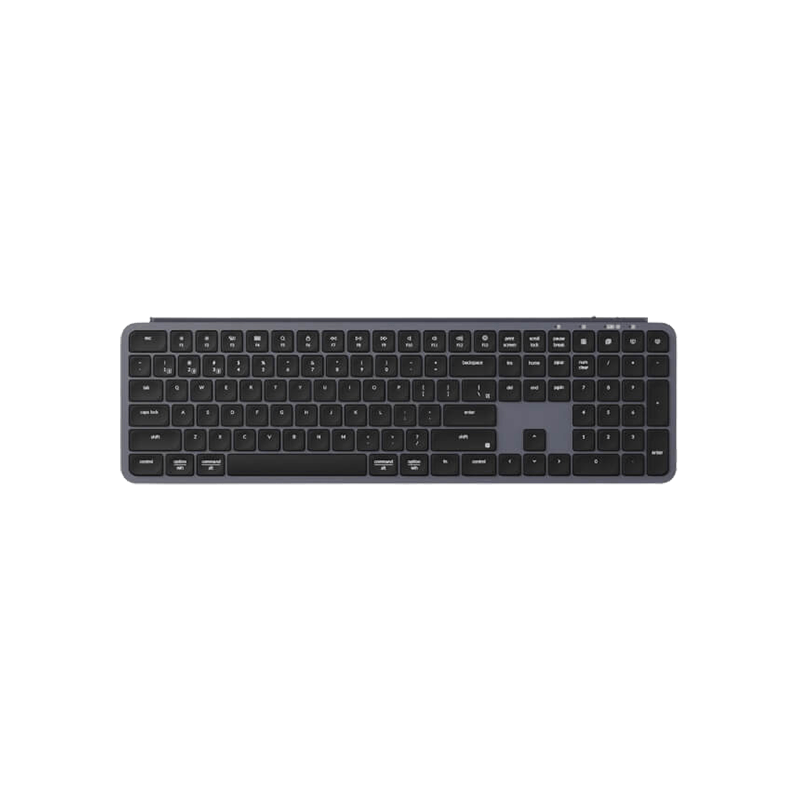 Keychron B6 Pro Ultra Slim Wireless Keyboard