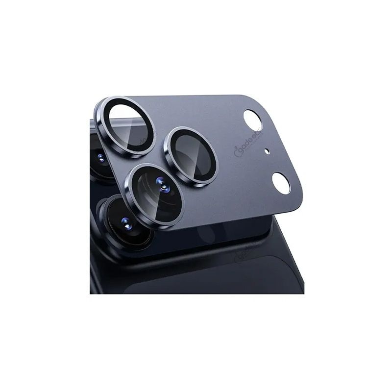 Kuzoom Invisible Full Coverage AR Lens Protector for 17 Series