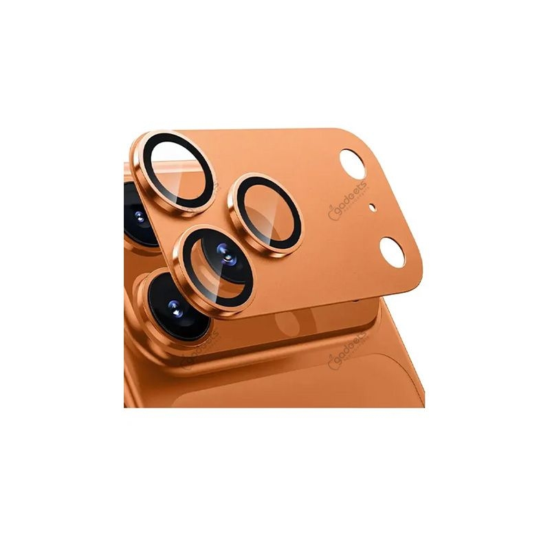 Kuzoom Invisible Full Coverage AR Lens Protector for 17 Series