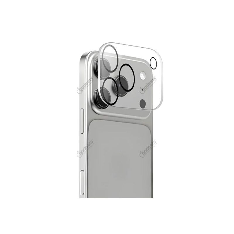 Kuzoom Invisible Full Coverage AR Lens Protector for 17 Series