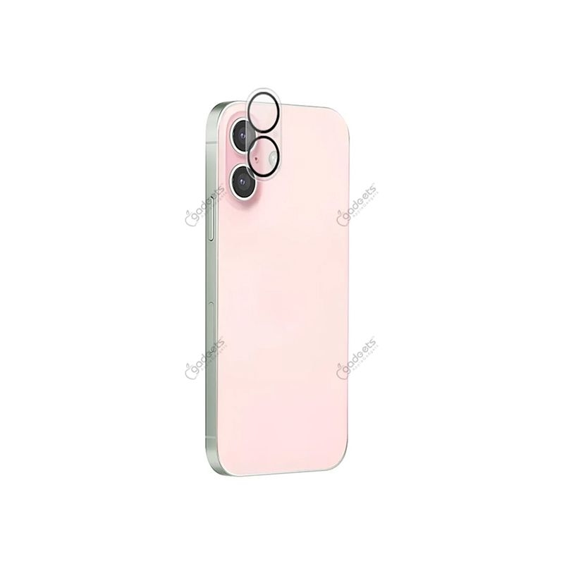 Kuzoom Invisible Full Coverage AR Lens Protector for 17 Series