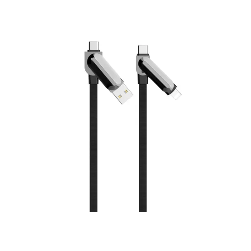 LDNIO LC25 4-In-1 Charging Cable