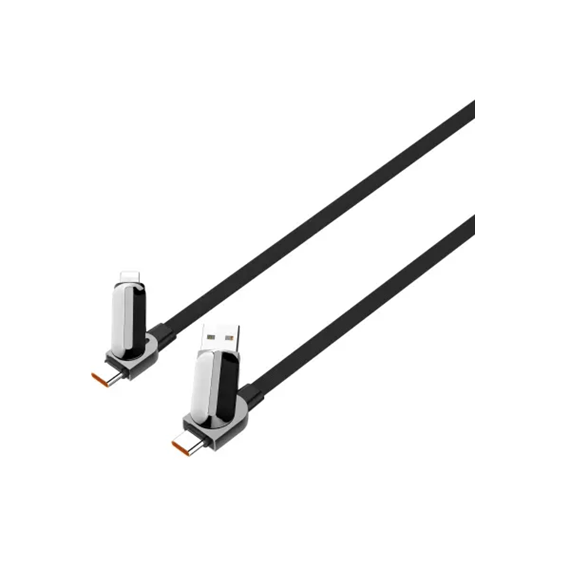 LDNIO LC25 4-In-1 Charging Cable