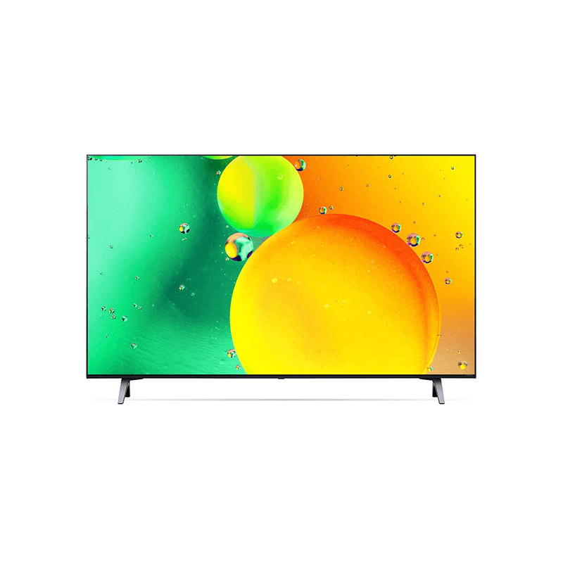 LG 50NANO75SQA 4K Smart NanoCell TV