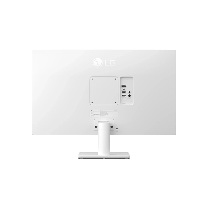 LG UltraFine 27US500-W 27-inch 4K UHD IPS Monitor