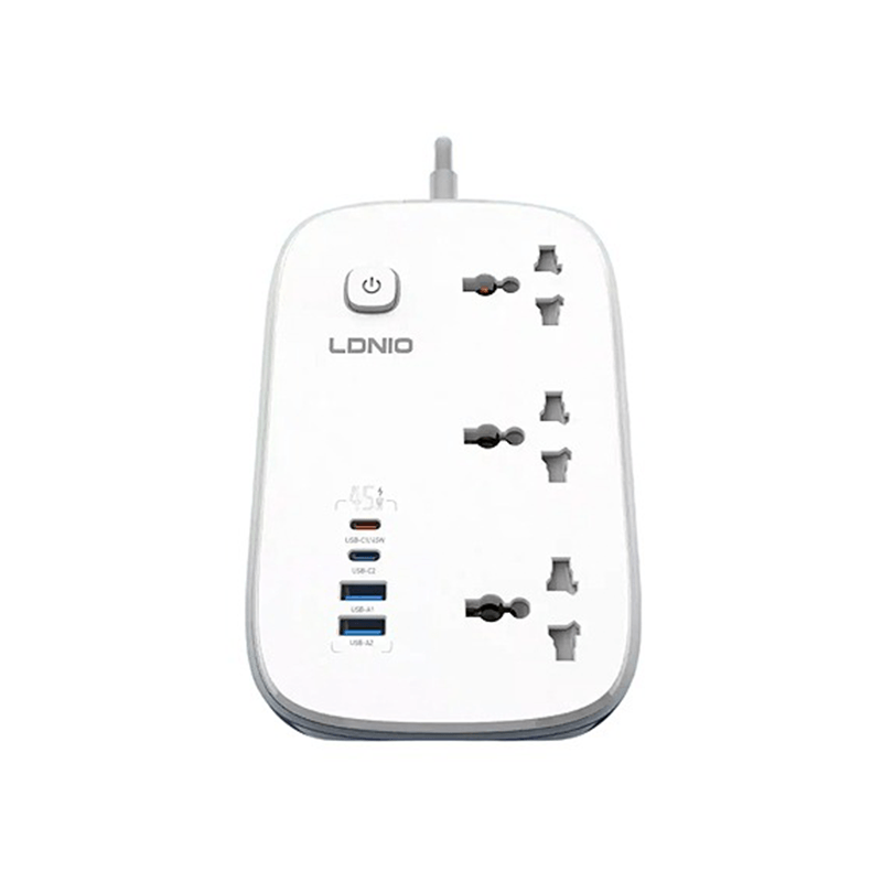 LDNIO SC6 USB-C Power Strip