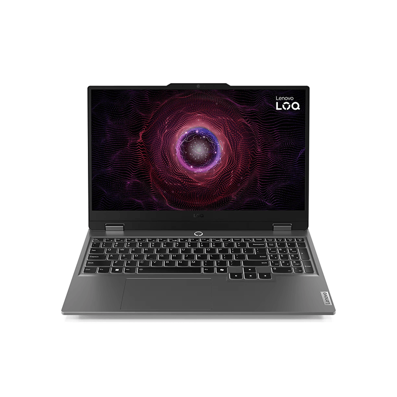 Lenovo LOQ 15AHP9 AMD Ryzen 7 7445HS NVIDIA GeForce RTX 4050 With 6GB Graphics 15.6" FHD Gaming Laptop