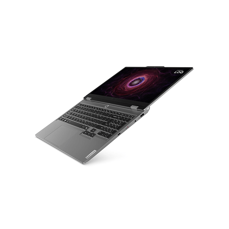 Lenovo LOQ 15AHP9 AMD Ryzen 7 7445HS NVIDIA GeForce RTX 4050 With 6GB Graphics 15.6" FHD Gaming Laptop