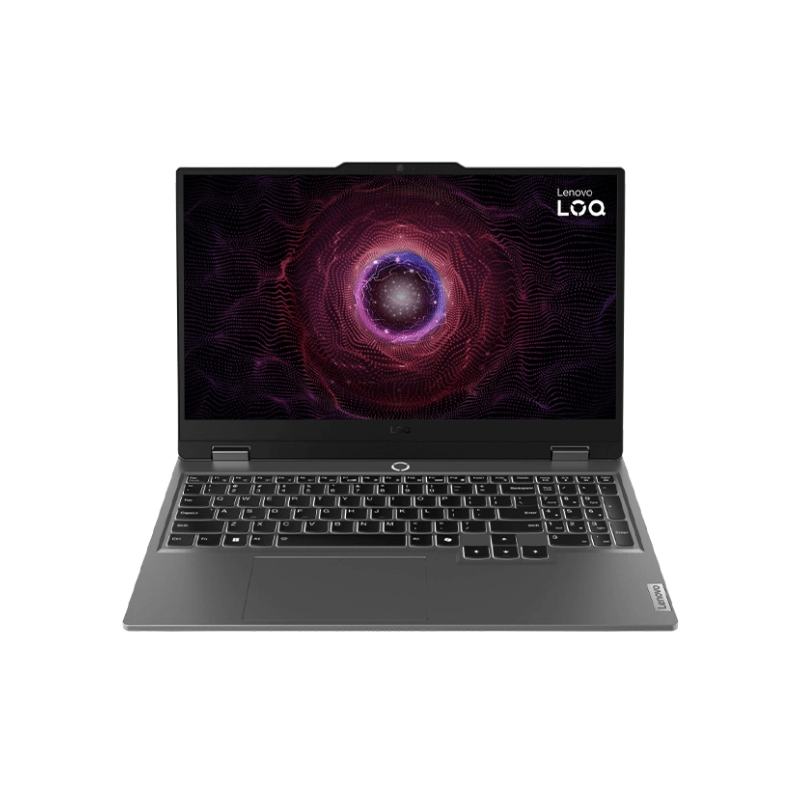 Lenovo LOQ 15ARP9 AMD Ryzen 7 7435HS NVIDIA GeForce RTX 4050 With 6GB Graphics 15.6" Gaming Laptop