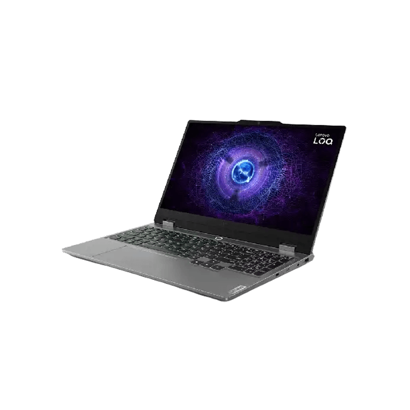 Lenovo LOQ 15IRX9 Core i5 13th Gen RTX 4050 6GB Graphics 15.6" FHD Gaming Laptop