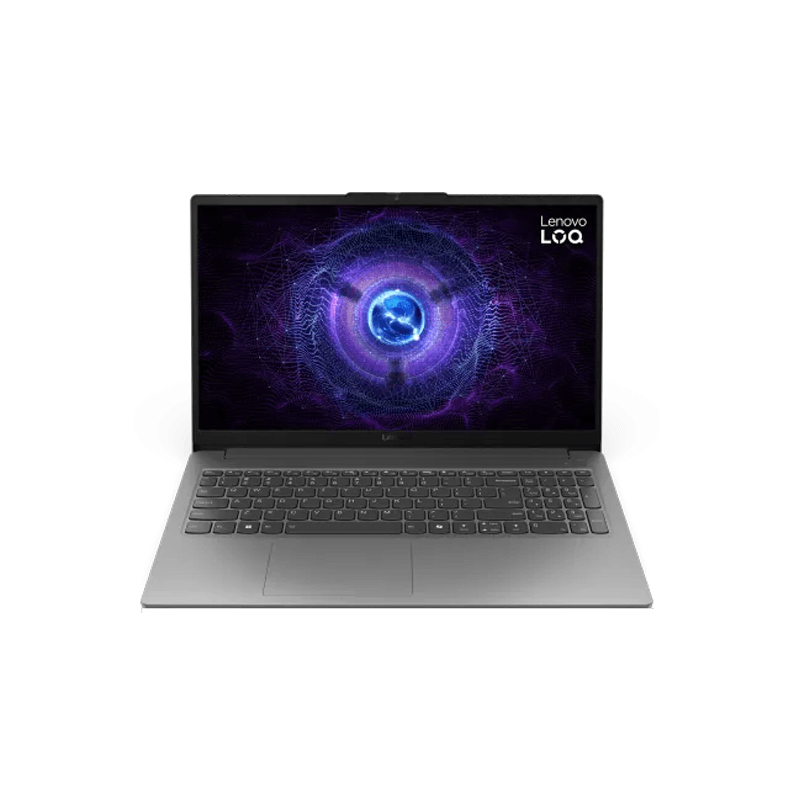 Lenovo LOQ 15IRX9 Core i5 13th Gen RTX 4050 6GB Graphics 15.6" FHD Gaming Laptop
