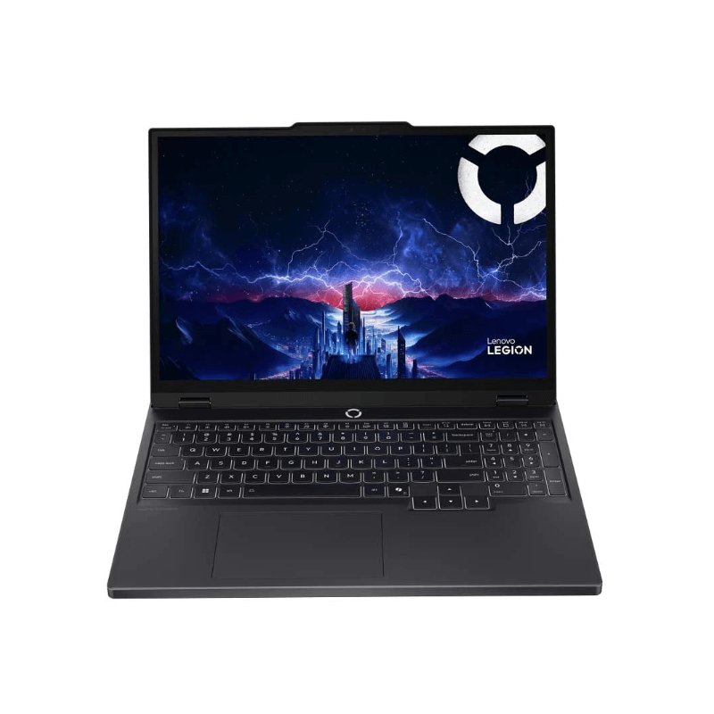 Lenovo Legion 5 15IAX10 Intel Core Ultra 7-255HX Nvidia RTX 5060 with 8GB Graphics 15.1" 2.5K WQXGA Gaming Laptop - Eclipse Black