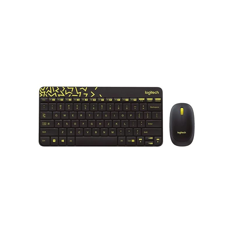 Logitech MK240 Wireless Keyboard and Mouse Combo