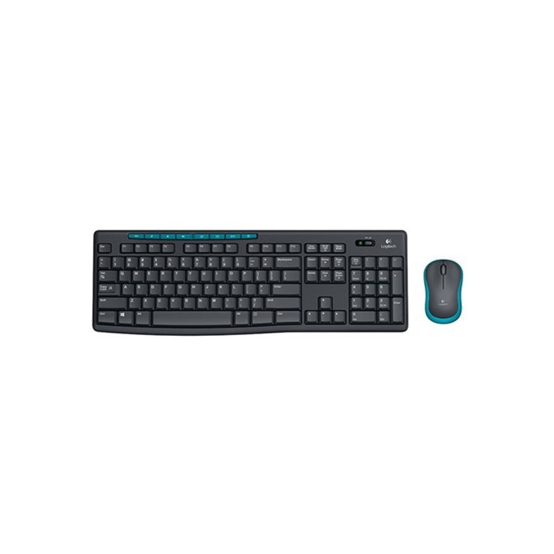 Logitech MK275 Wireless Keyboard & Mouse Combo