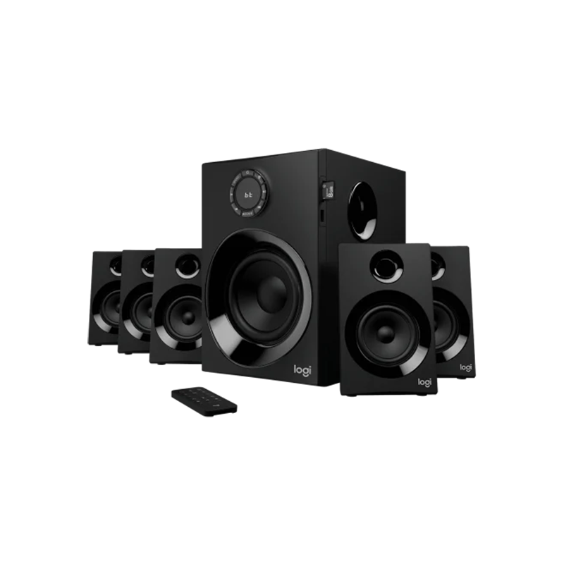 Logitech Z607 5.1 Surround Sound Bluetooth Speaker
