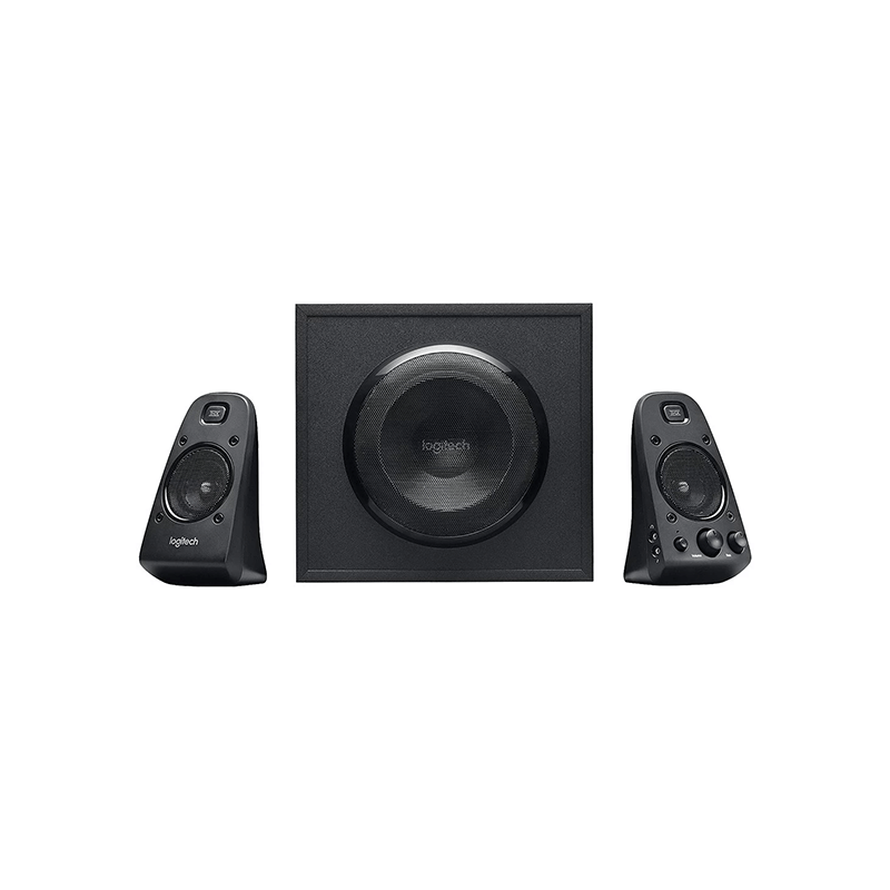 Logitech Z623 2.1 THX Speaker with Subwoofer