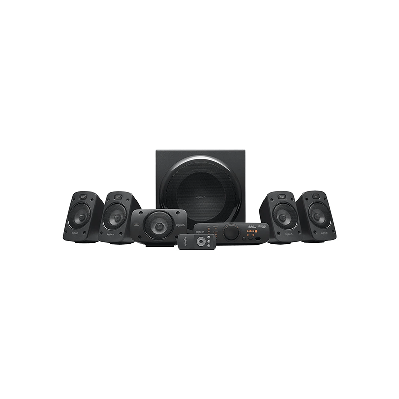 Logitech Z906 5.1 Surround Sound Speaker