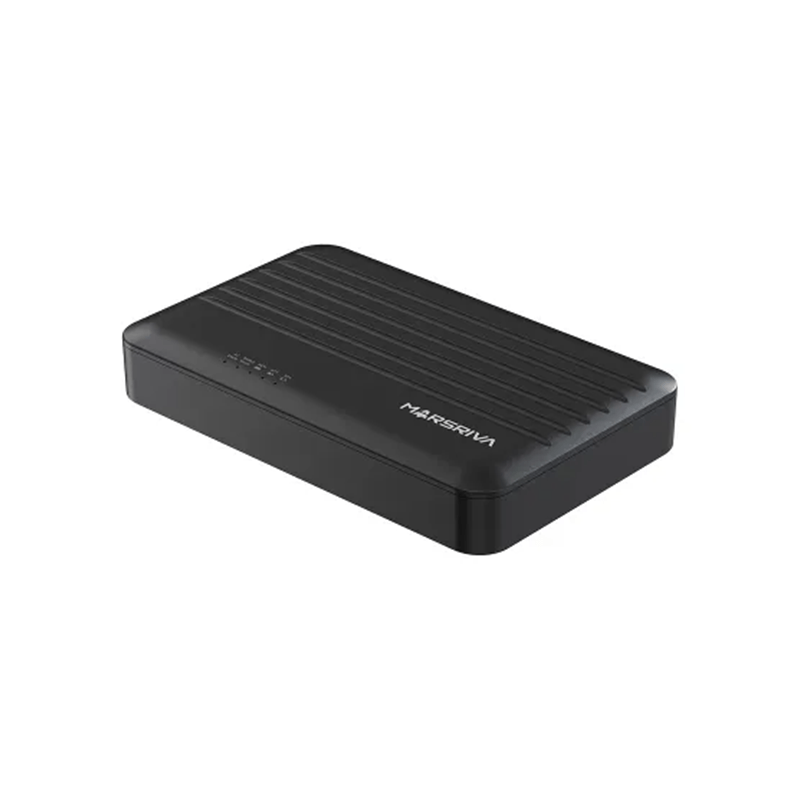 MARSRIVA ET1 Smart Mini DC UPS for Wi-Fi Router - 8000mAh