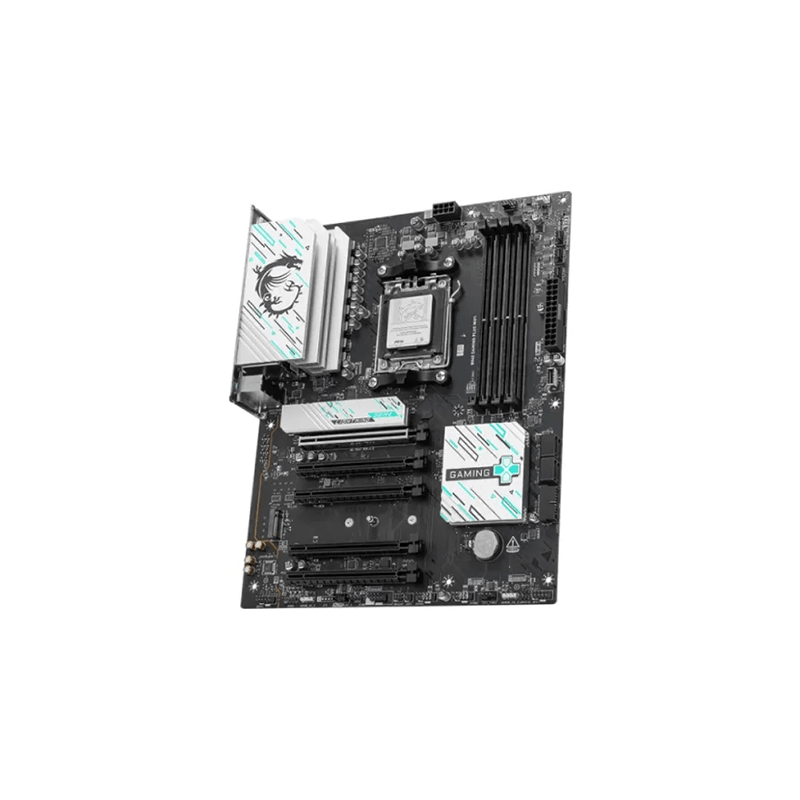 MSI B840 GAMING PLUS WIFI AMD AM5 ATX Motherboard