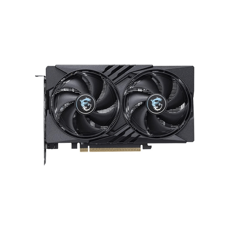 MSI GeForce RTX 5050 8G GAMING OC 8GB GDDR6 Graphics Card