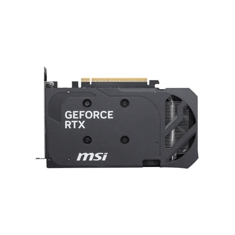 MSI GeForce RTX 5050 8G SHADOW 2X OC 8GB GDDR6 Graphics Card