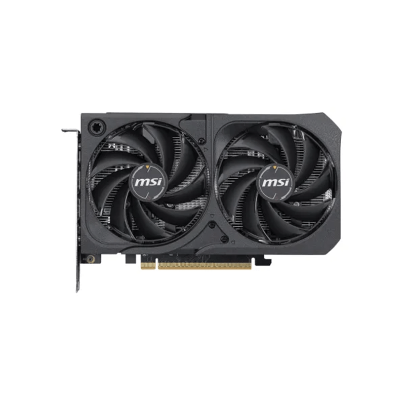 MSI GeForce RTX 5050 8G SHADOW 2X OC 8GB GDDR6 Graphics Card
