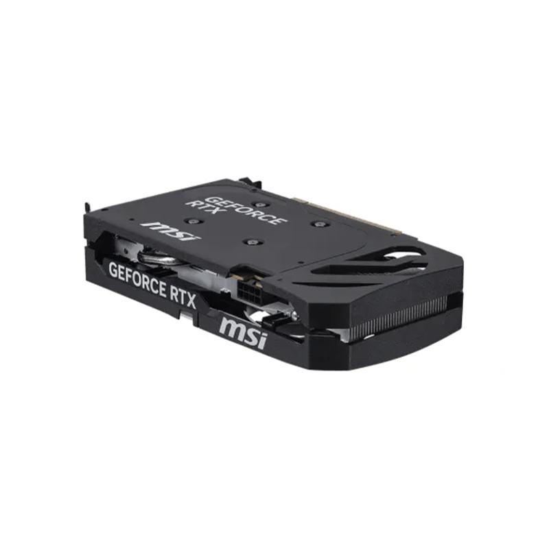 MSI GeForce RTX 5050 8G SHADOW 2X OC 8GB GDDR6 Graphics Card