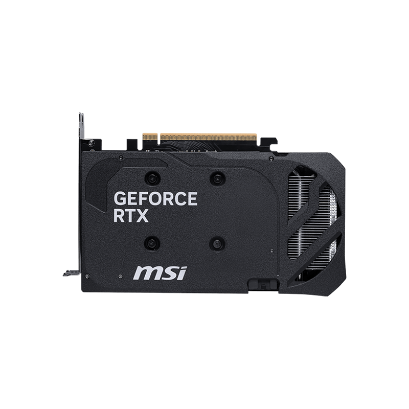 MSI GeForce RTX 5060 Ti 16GB SHADOW 2X OC PLUS 16GB GDDR7 Graphics Card