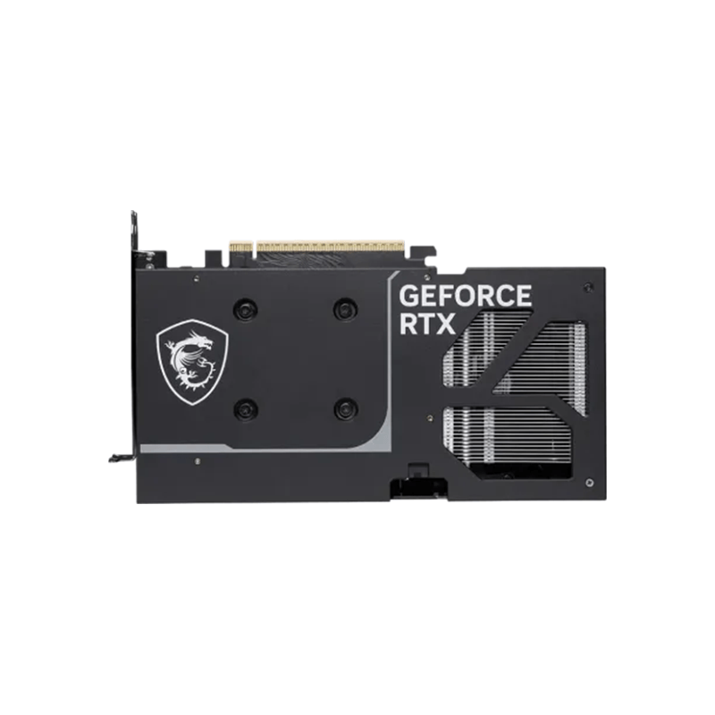MSI GeForce RTX 5060 TI 8G VENTUS 2X PLUS 8GB GDDR7 Graphics Card