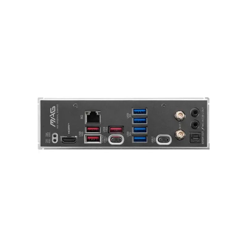 MSI MAG B850M MORTAR WIFI AM5 mATX Motherboard
