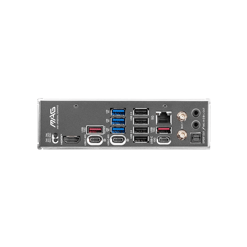 MSI MAG X870E TOMAHAWK WIFI AM5 ATX Motherboard