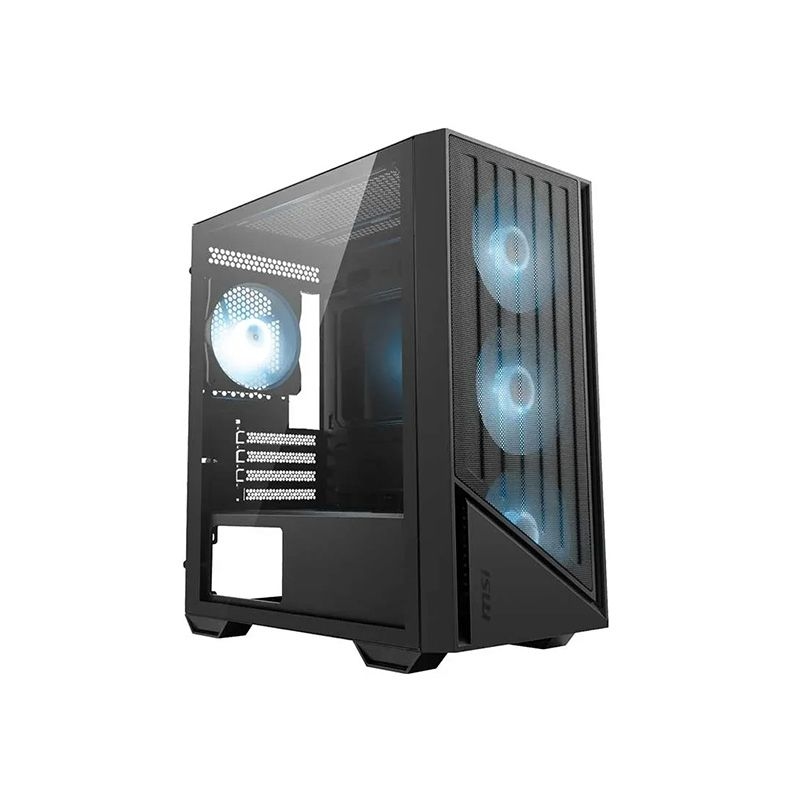 MSI PRO FORGE M051R ARGB mATX Mid Tower Gaming Casing