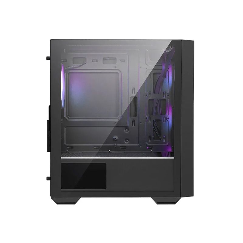 MSI PRO FORGE M051R ARGB mATX Mid Tower Gaming Casing