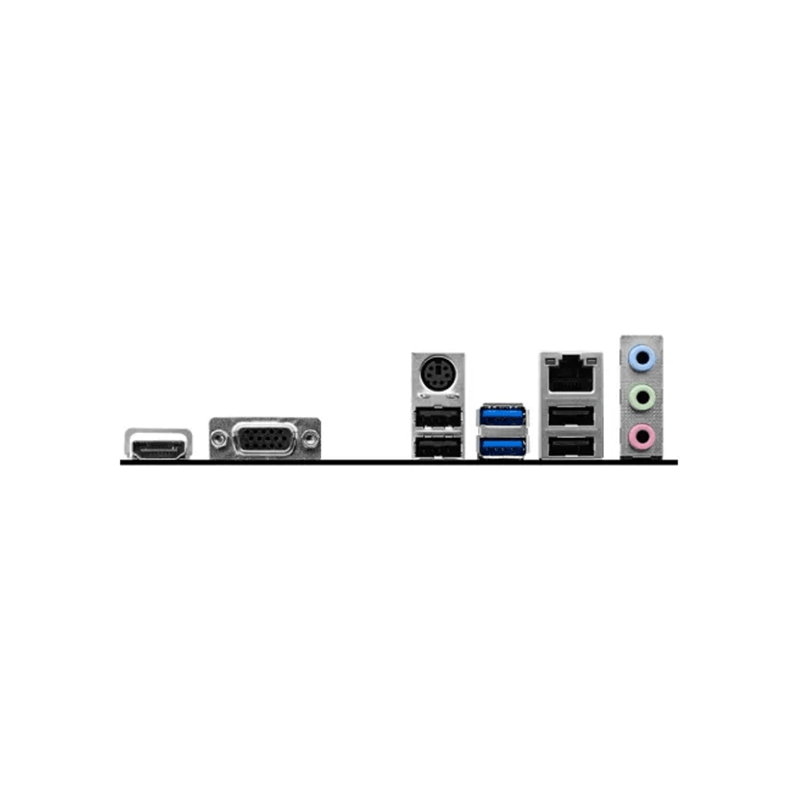 MSI PRO H510M-B II 10th Gen Micro-ATX Motherboard
