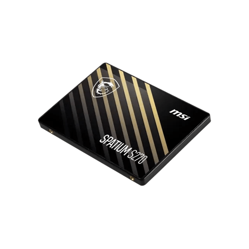 MSI SPATIUM S270 480GB 2.5-Inch SATAIII SSD