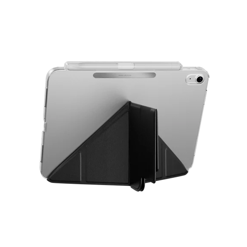 Mageasy Facet with Pencil Holder Folding Folio Case for iPad
