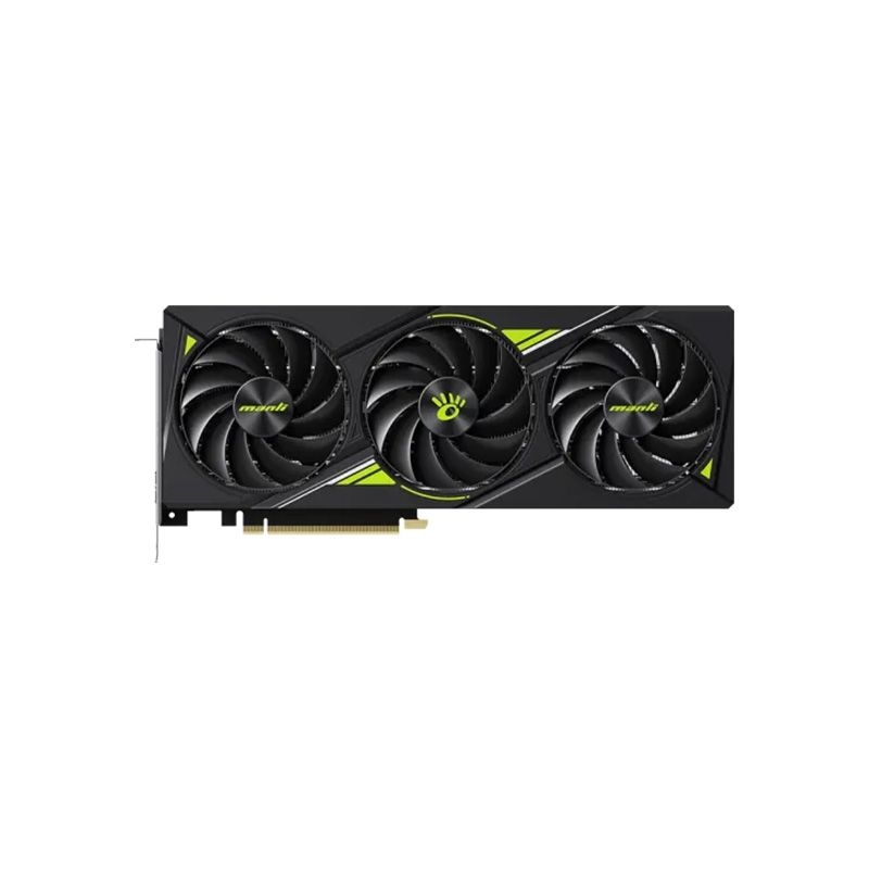 Manli Nebula GeForce RTX 5080 16GB GDDR7 Graphics Card