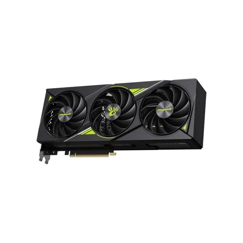 Manli Nebula GeForce RTX 5080 16GB GDDR7 Graphics Card