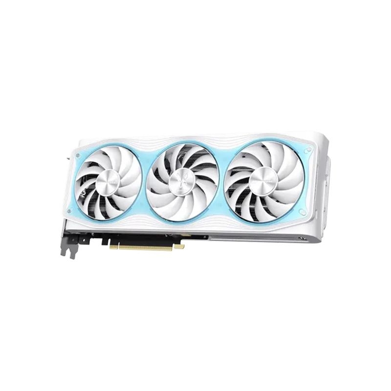 Manli Polar Fox V2 GeForce RTX 5070 OC 12GB GDDR7 Graphics Card
